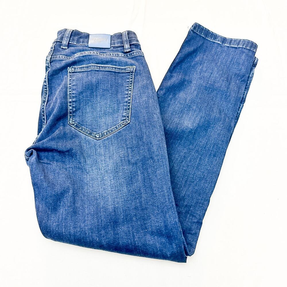 Mugsy Lake Shores Dark Wash Denim Jeans Straight leg 32 x 30